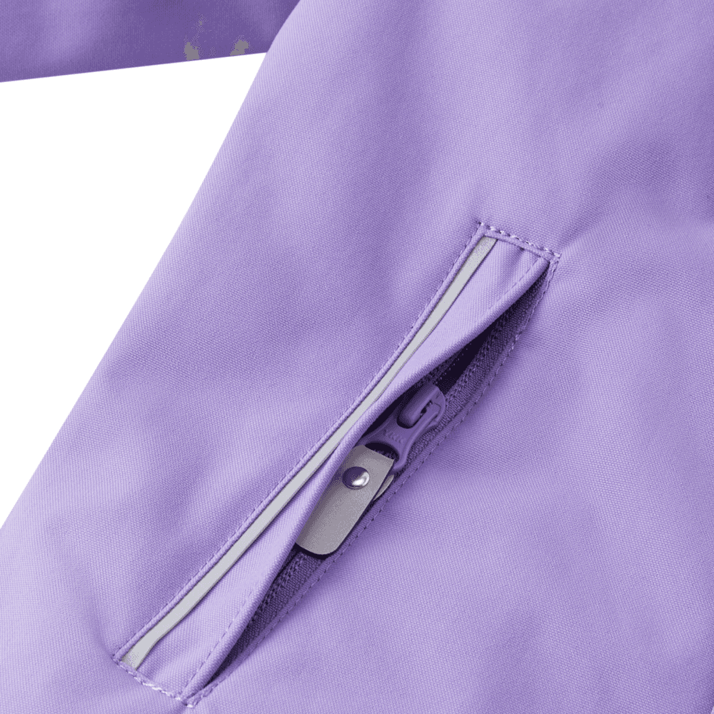 Reimatec Winter Overall Stavanger Misty Violet, view: 4