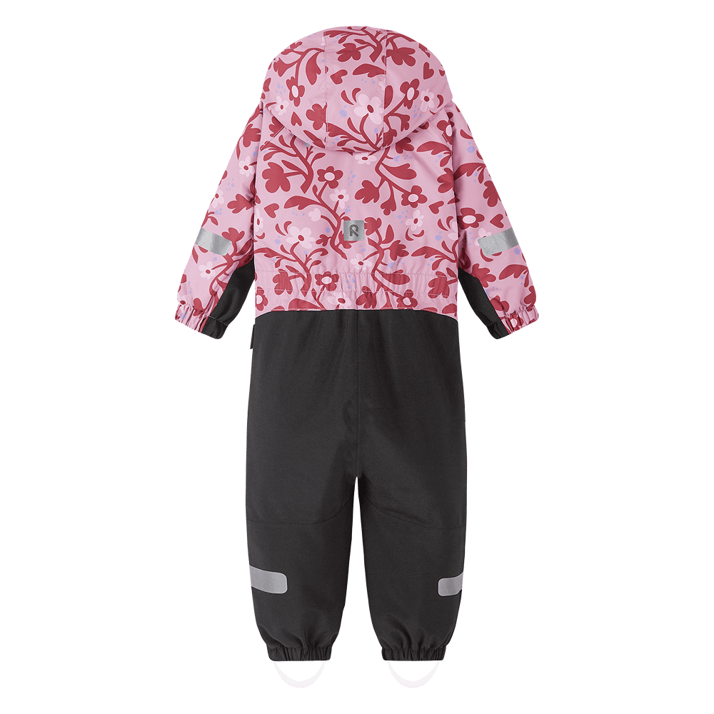 Kurikka Overall Grey Pink, view: 1