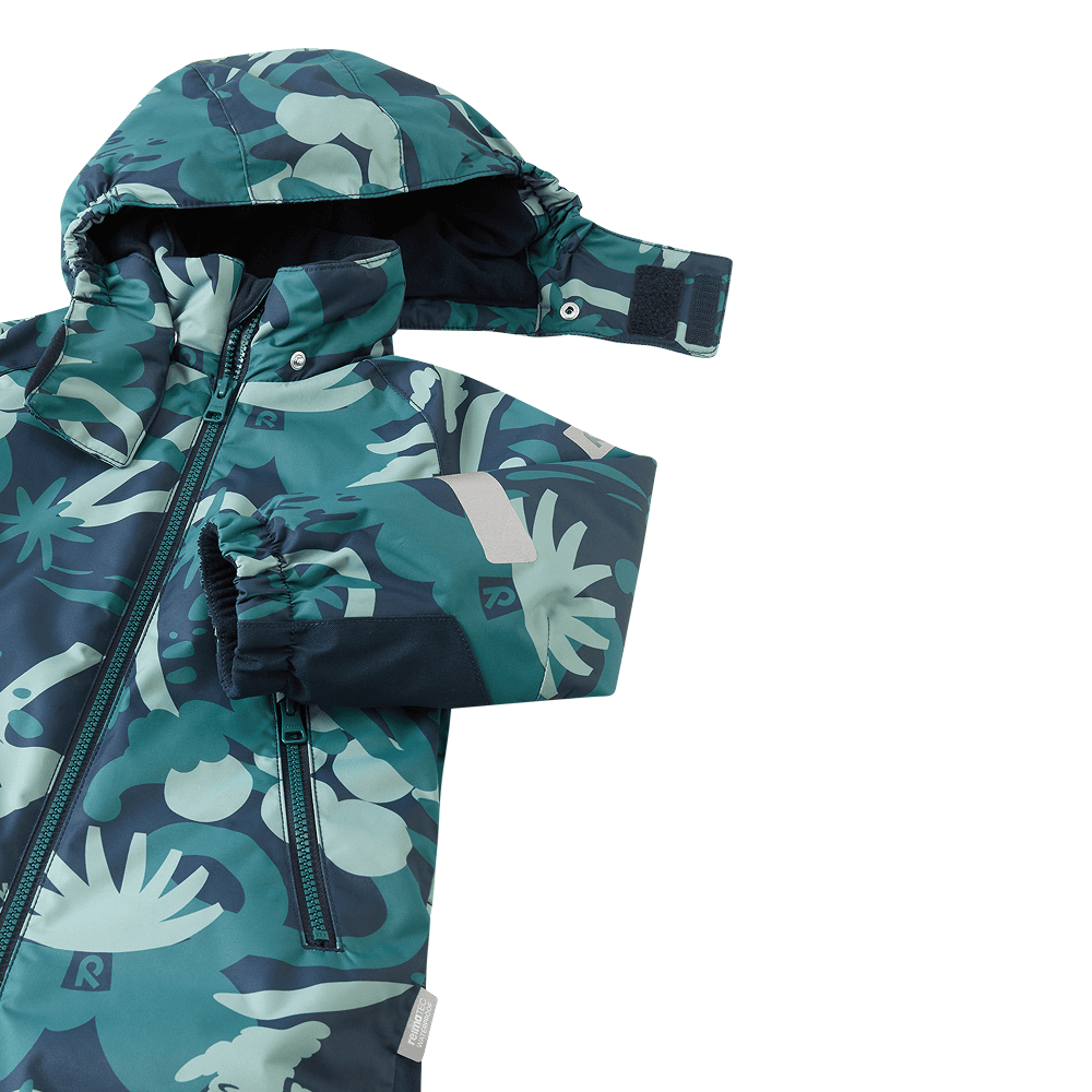 Kurikka Overall Navy, view: 2
