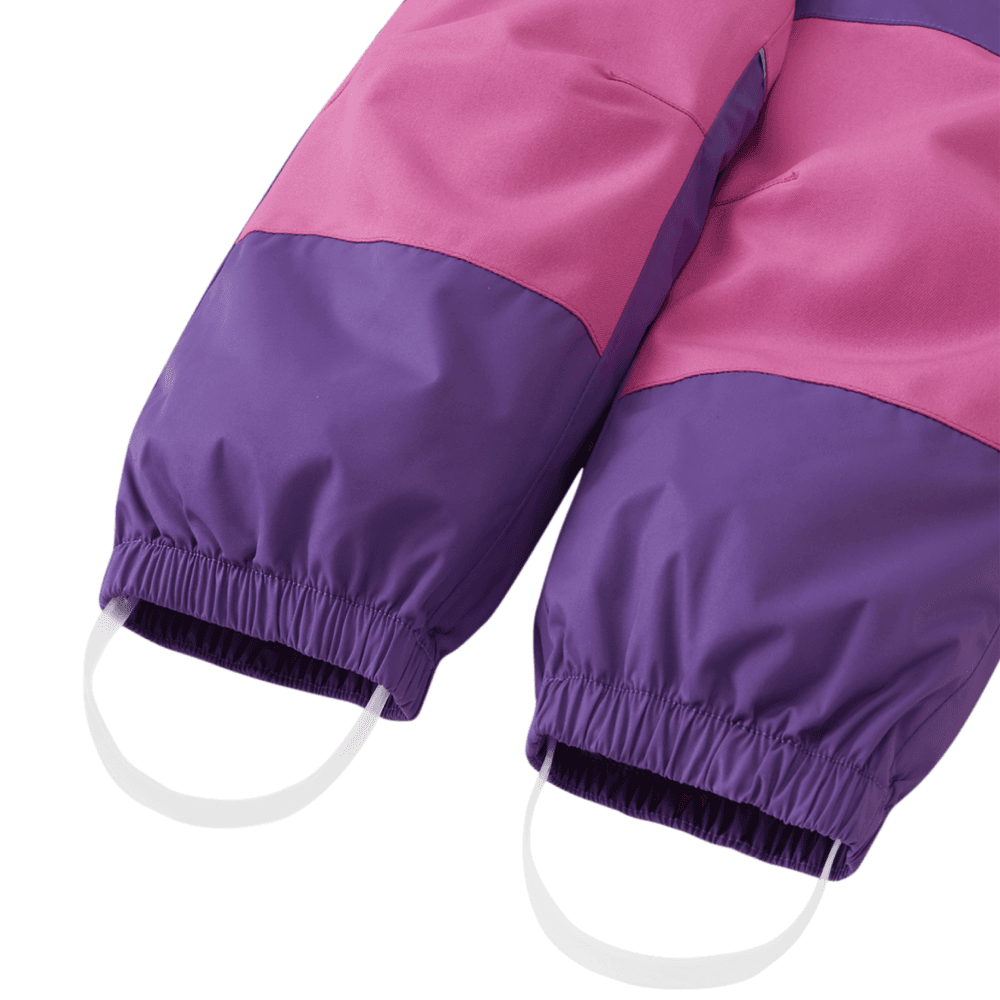 Kaunisto Overall Plum Purple, view: 3