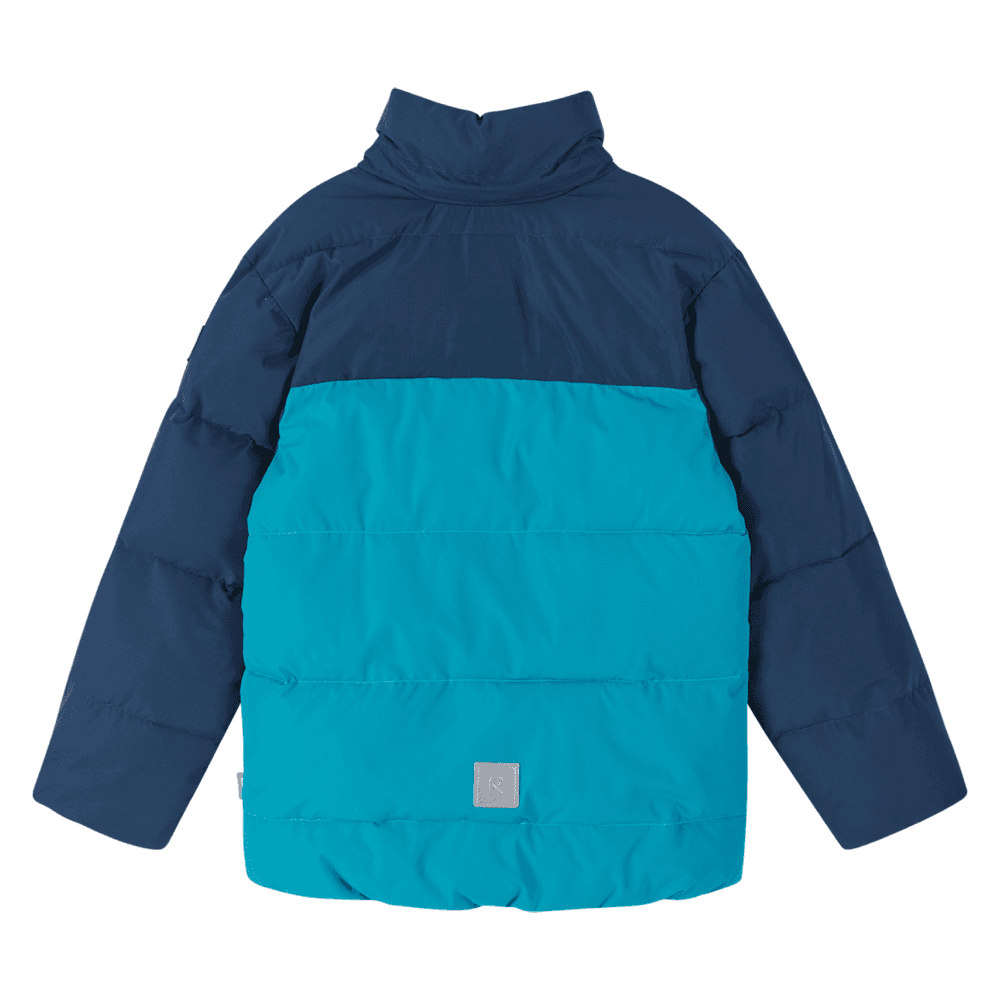 Tenhola Winter Jacket Aquatic Blue, view: 2