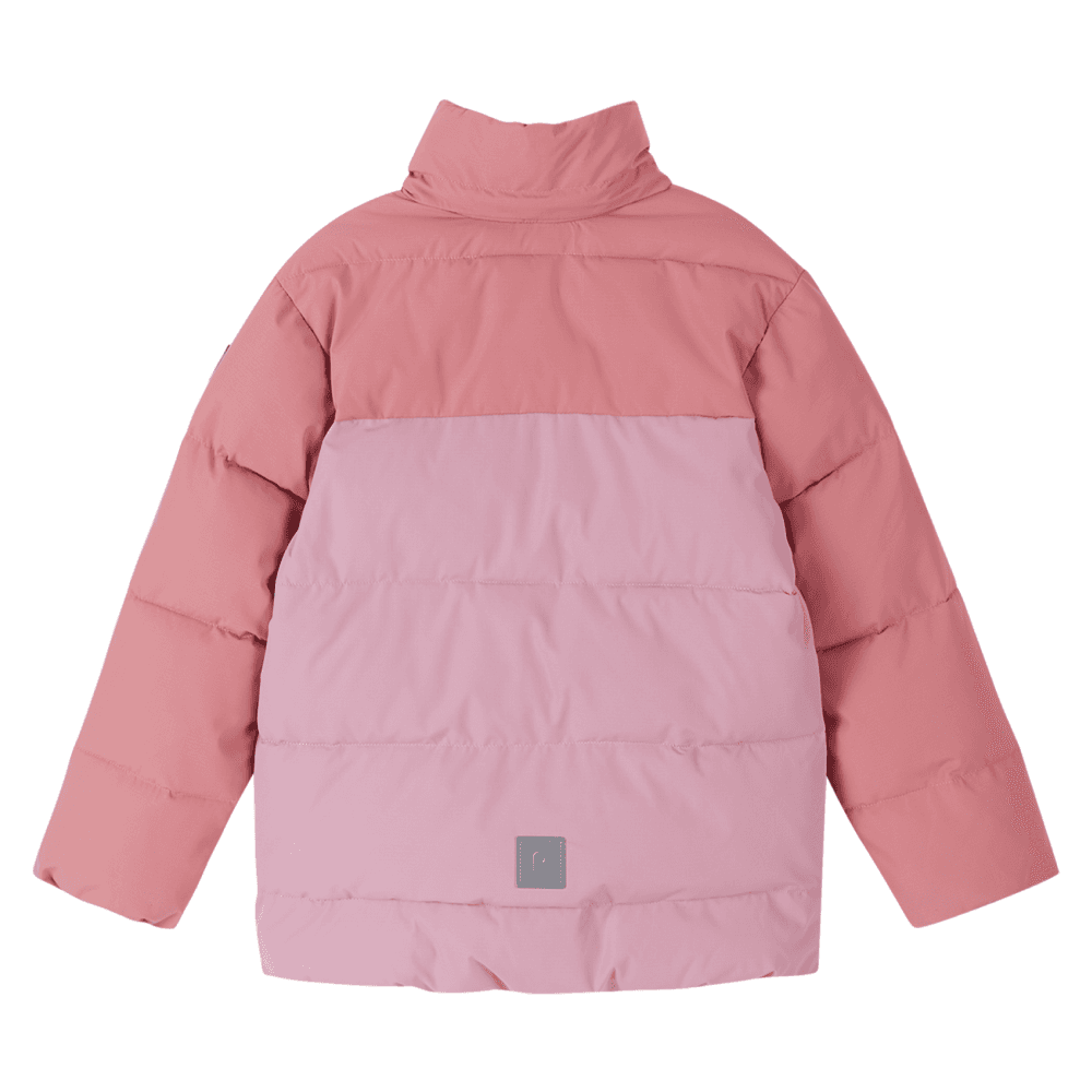 Tenhola Winter Jacket Grey Pink, view: 2
