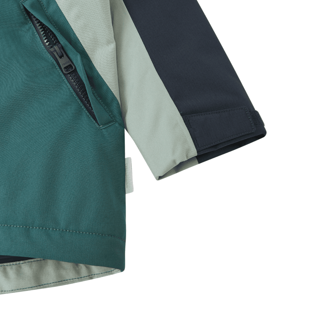 Taimela Winter Jacket Navy, view: 3