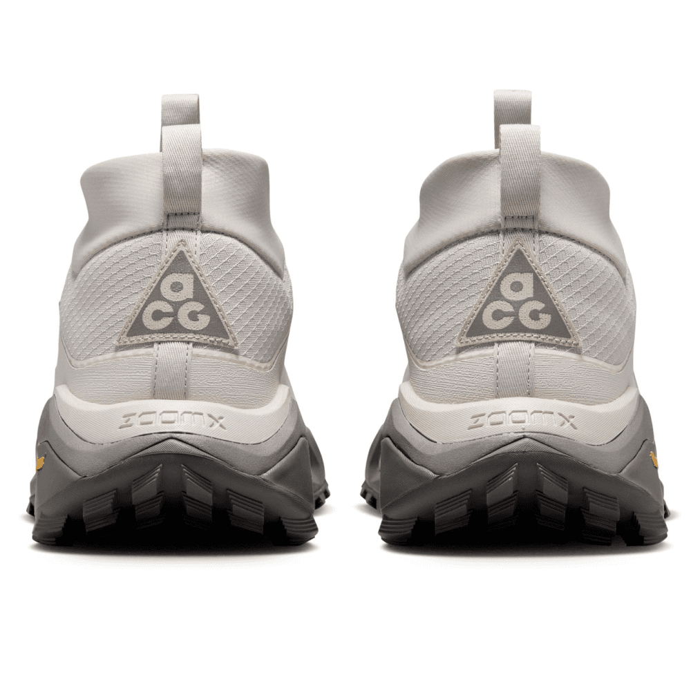 Zegama Hike Men's Trail Running Shoes Cream Ii/Cream Ii-Lt Orewood Brn, view: 4