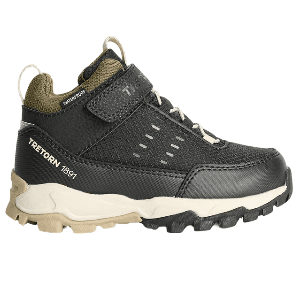 Tero Mid Black, view: 1