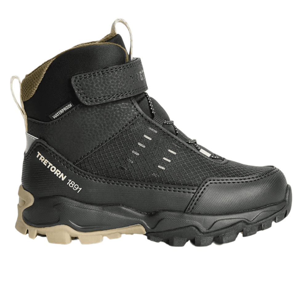 Tero Mid Insulated Black, view: 1