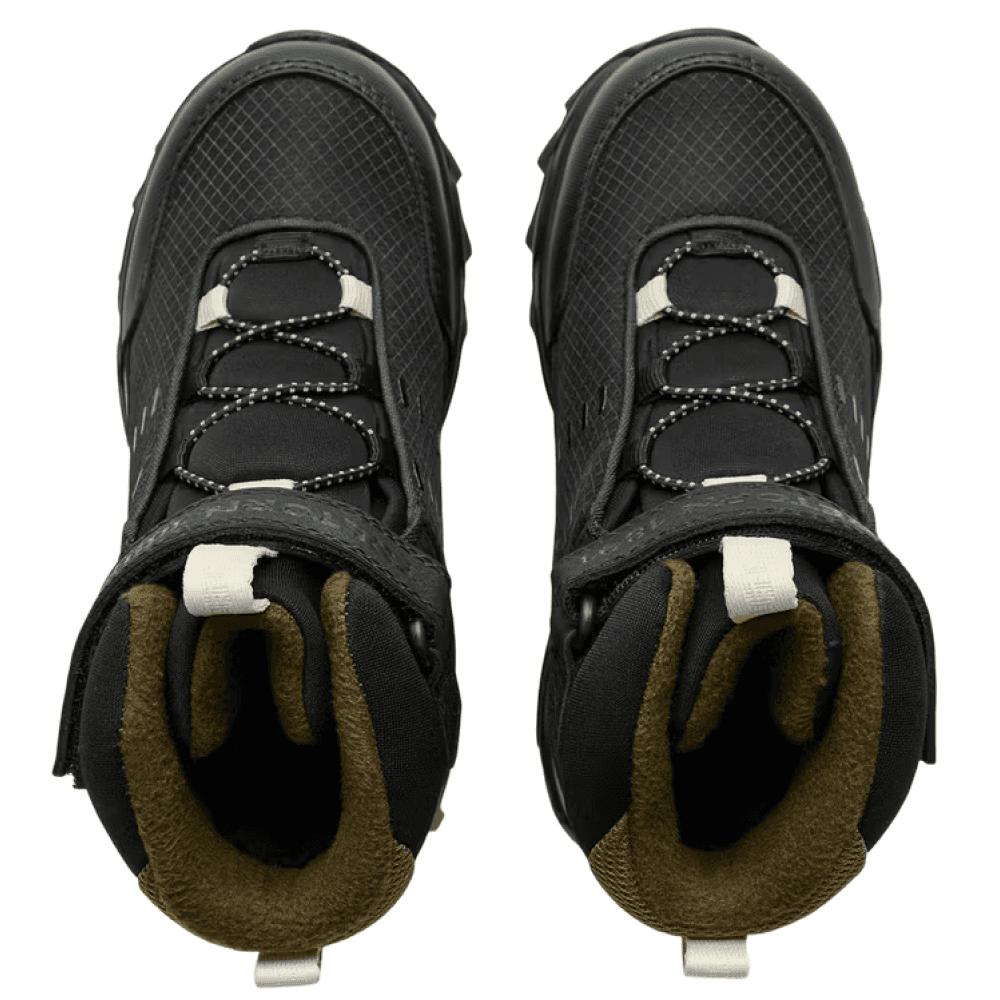Tero Mid Insulated Black, view: 2
