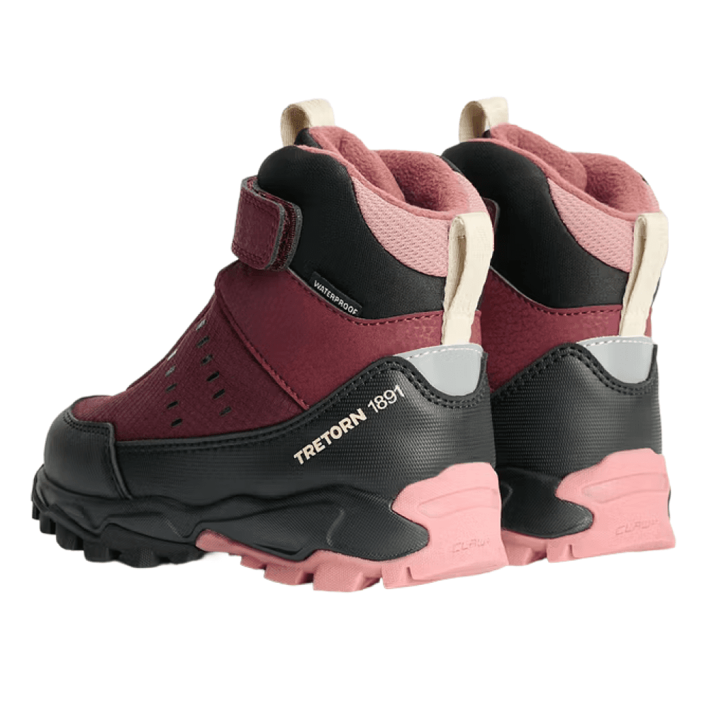 Tero Mid Insulated Burgundy, view: 4