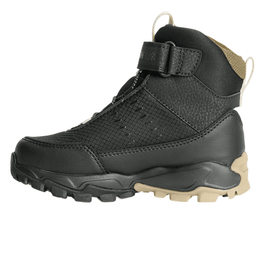 Tero Mid Insulated Black, view: 3