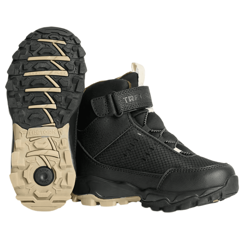 Tero Mid Insulated Black, view: 5