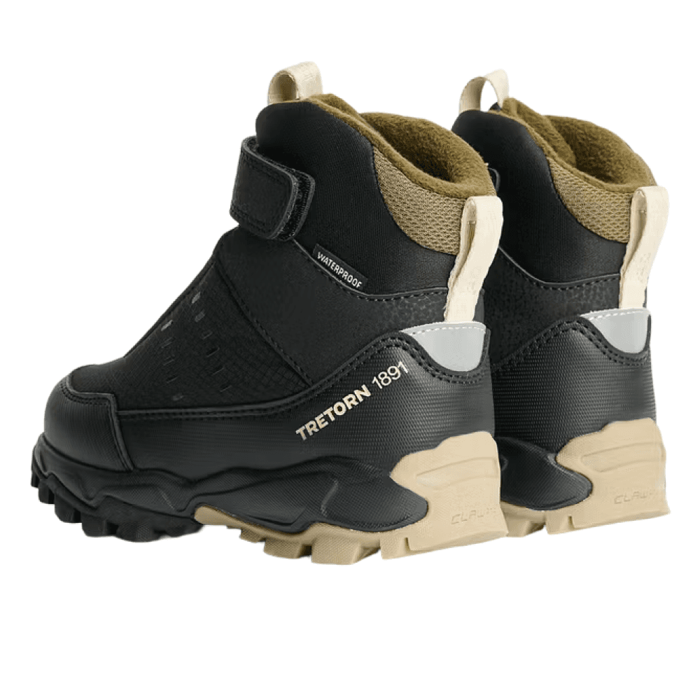Tero Mid Insulated Black, view: 4