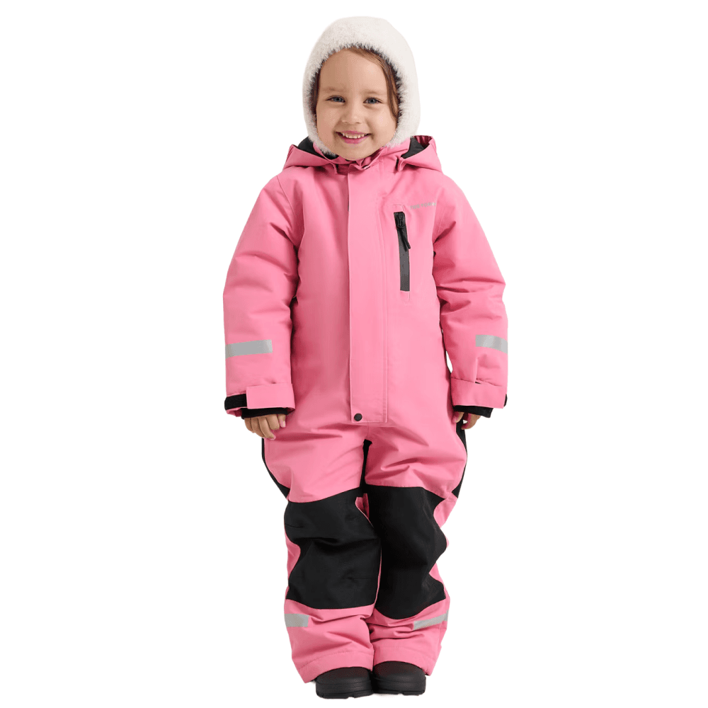 Frost Insulated Shell Overall Chateau Rose, view: 2