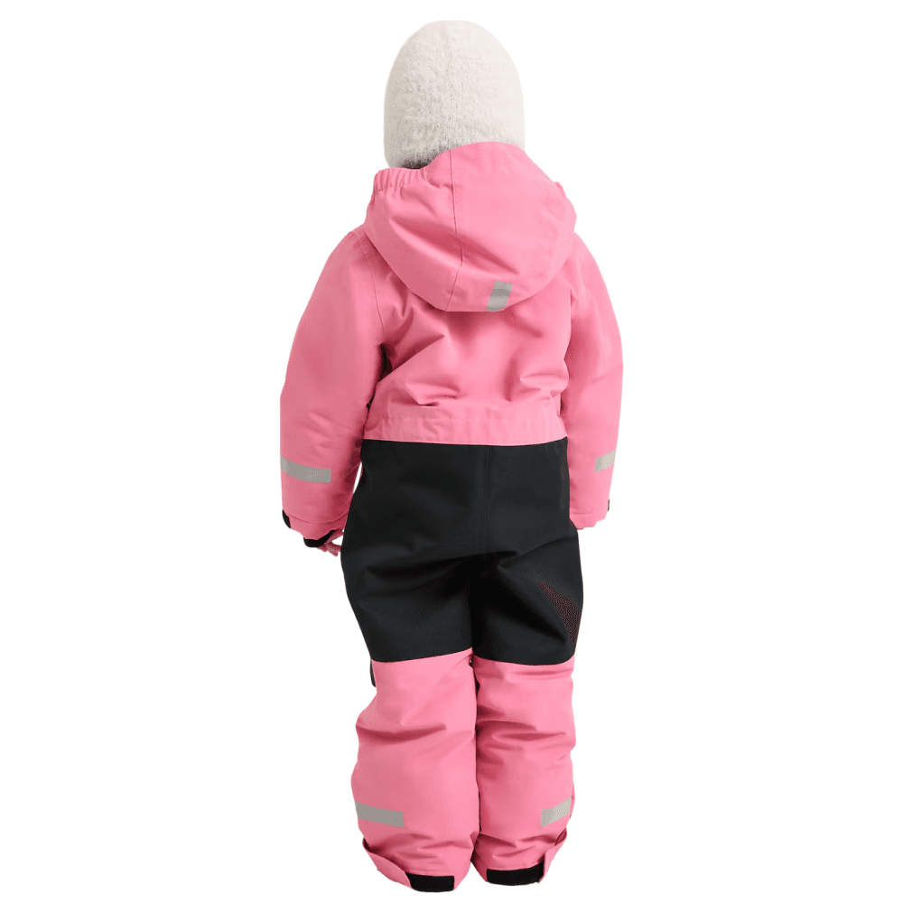 Frost Insulated Shell Overall Chateau Rose, view: 3