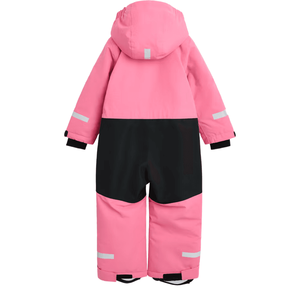Frost Insulated Shell Overall Chateau Rose, view: 1