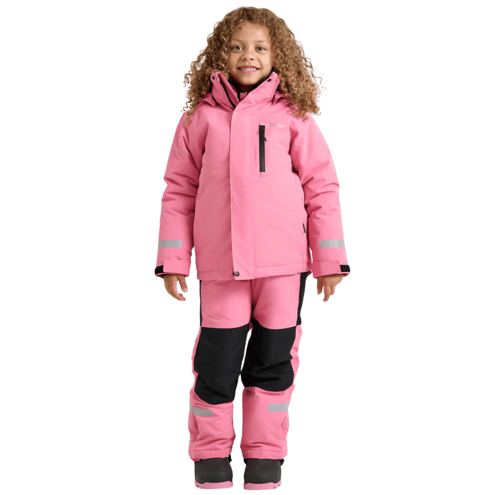 Frost Insulated Shell Jacket Chateau Rose, view: 3