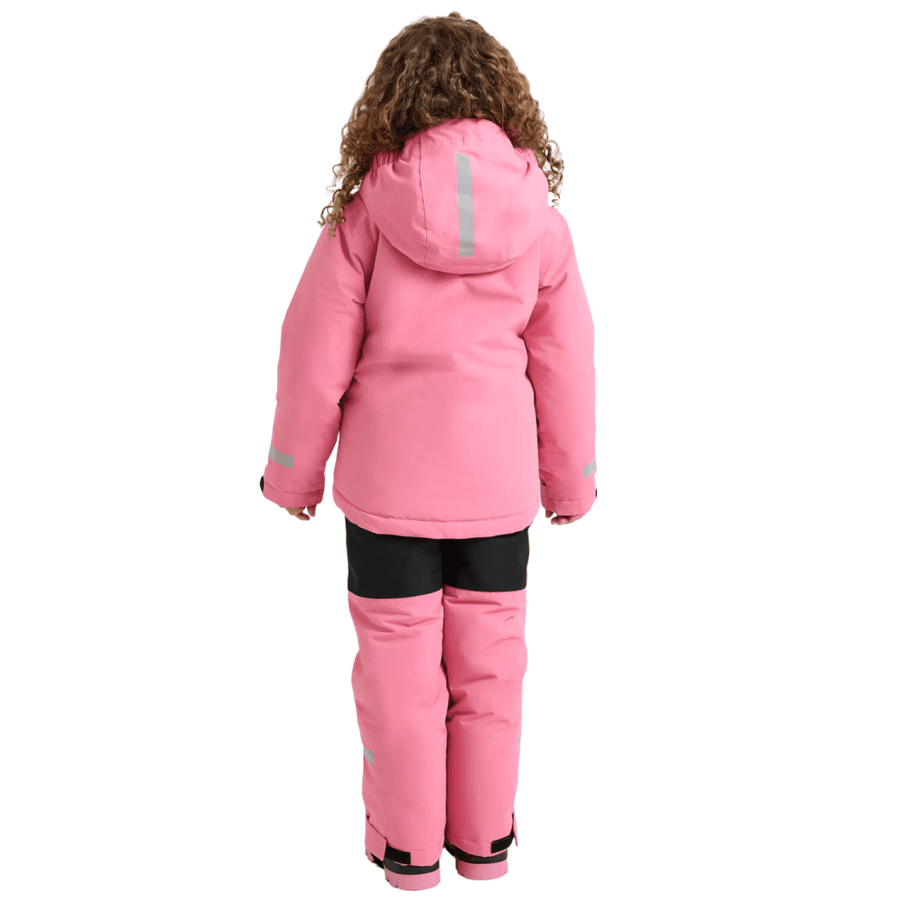 Frost Insulated Shell Jacket Chateau Rose, view: 4