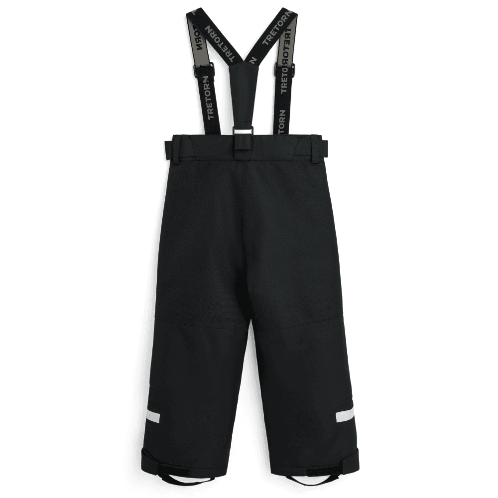 Frost Insulated Shell Trousers Black, view: 1