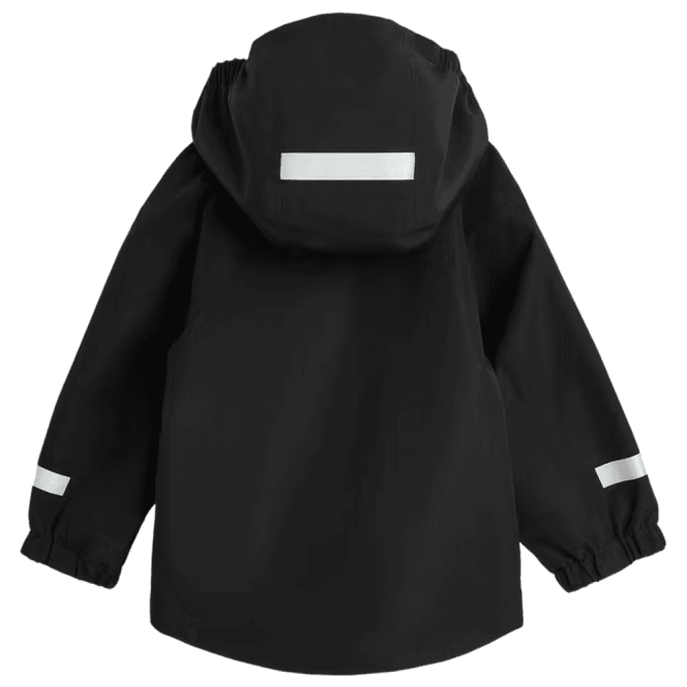 Storm Shell Jacket Black, view: 1