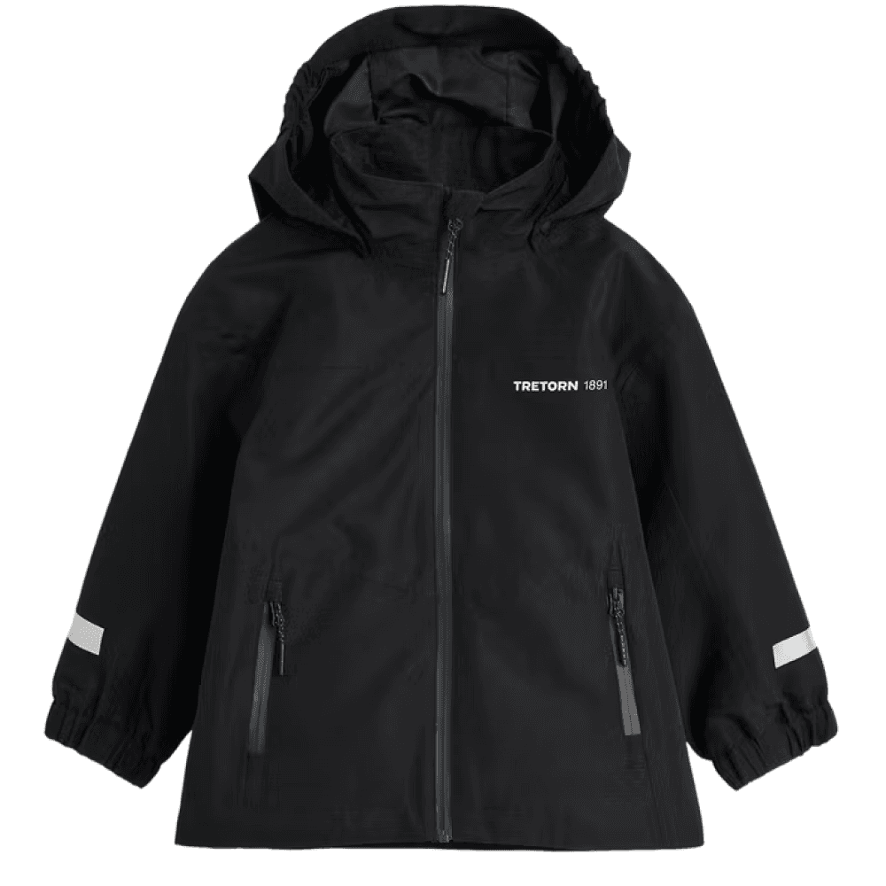 Storm Shell Jacket Black, view: 0