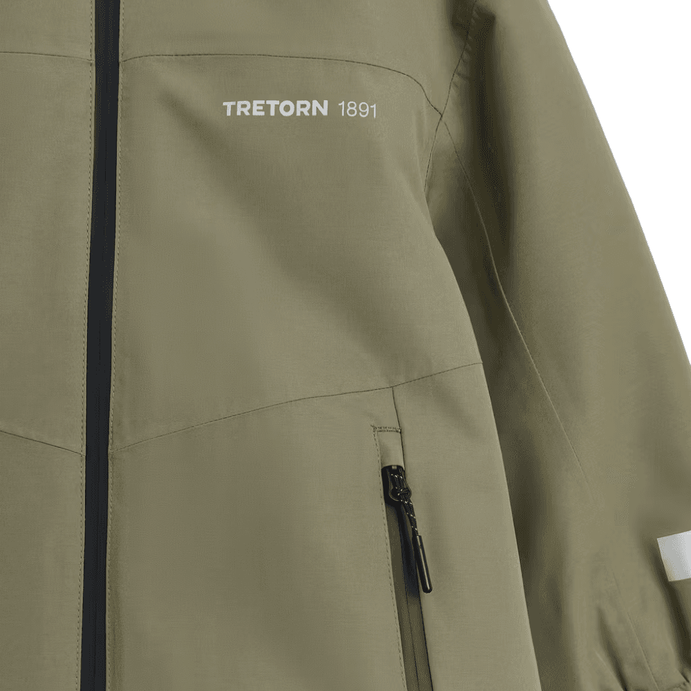 Storm Shell Jacket Smokey Olive, view: 2