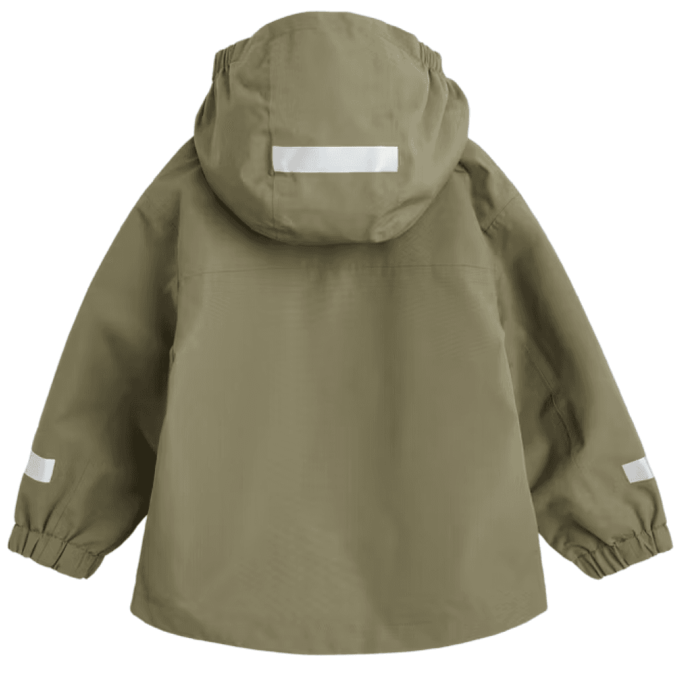 Storm Shell Jacket Smokey Olive, view: 1