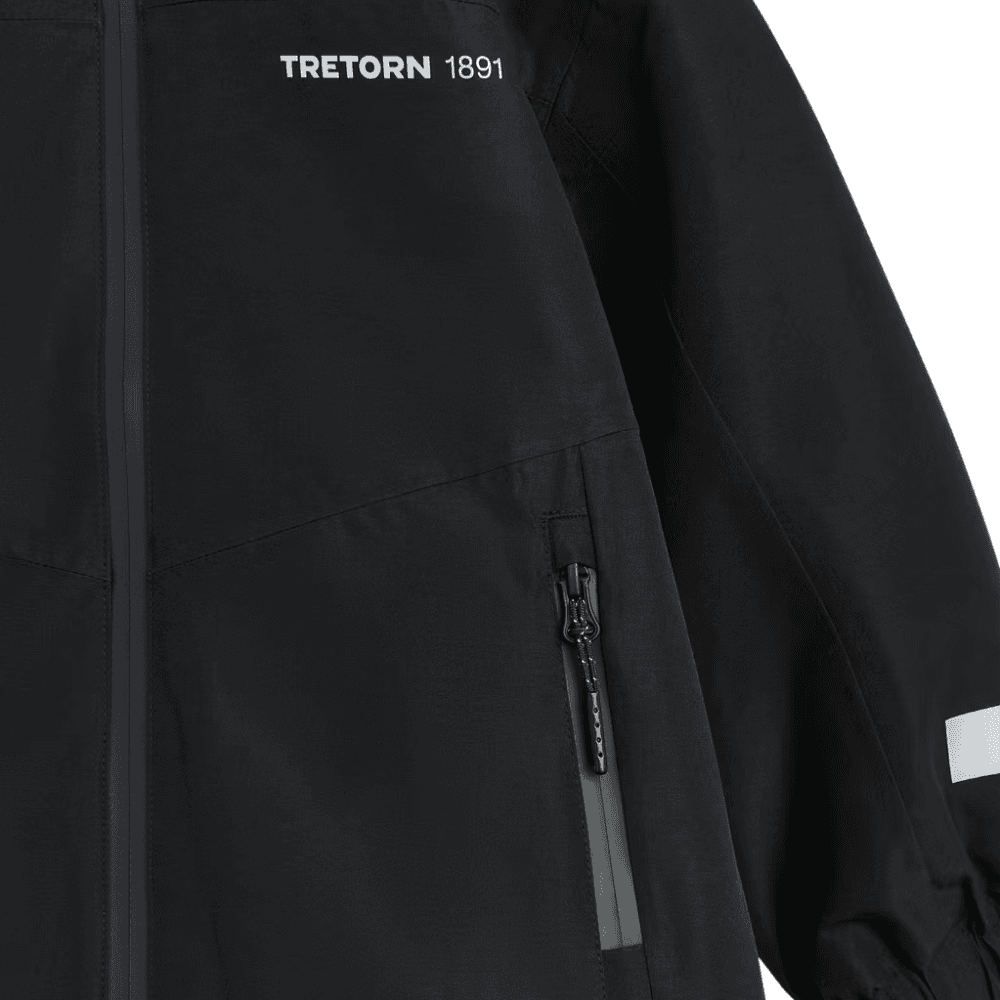 Storm Shell Jacket Black, view: 2