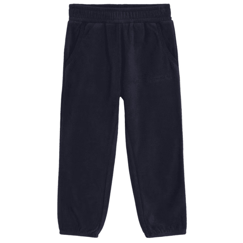North Micro Fleece Trousers Black, view: 0