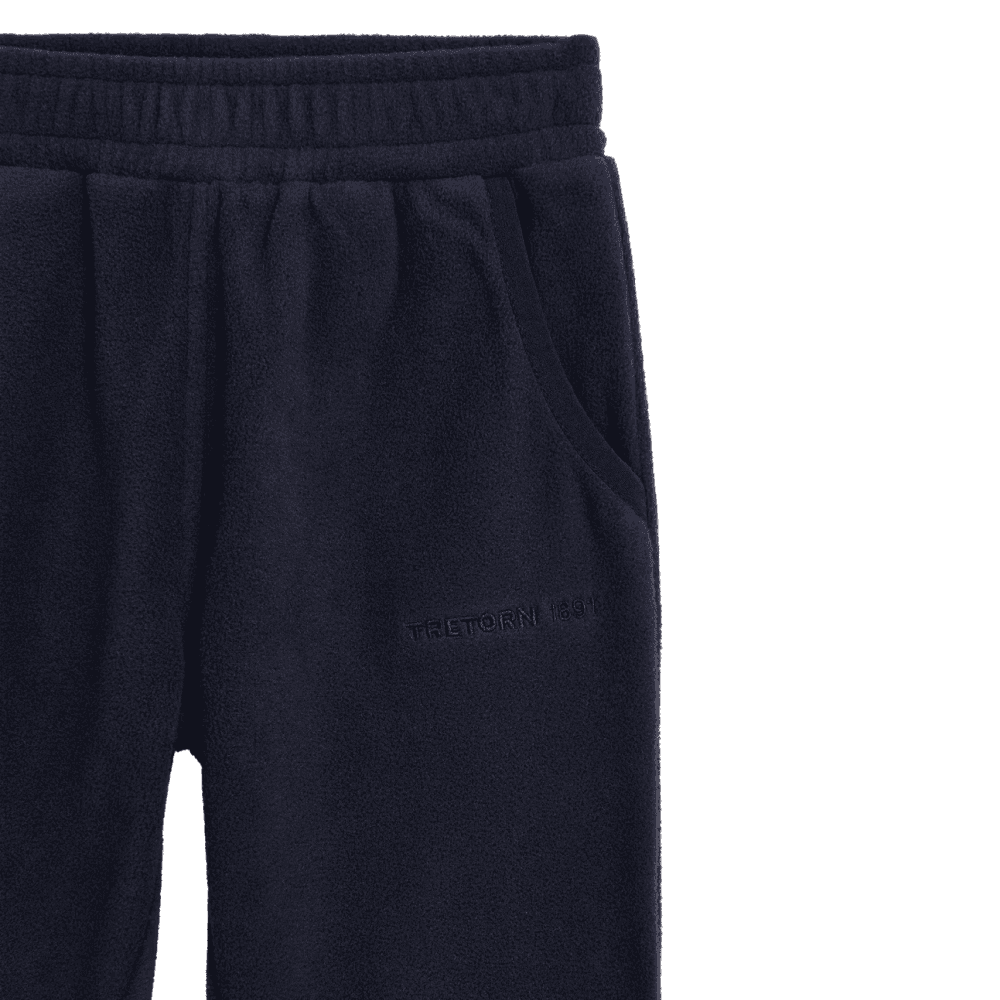 North Micro Fleece Trousers Black, view: 2