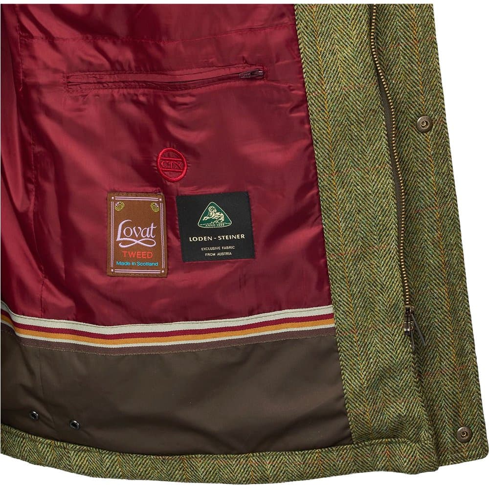 Berleigh Fairfax CTX Coat Berleigh, view: 5