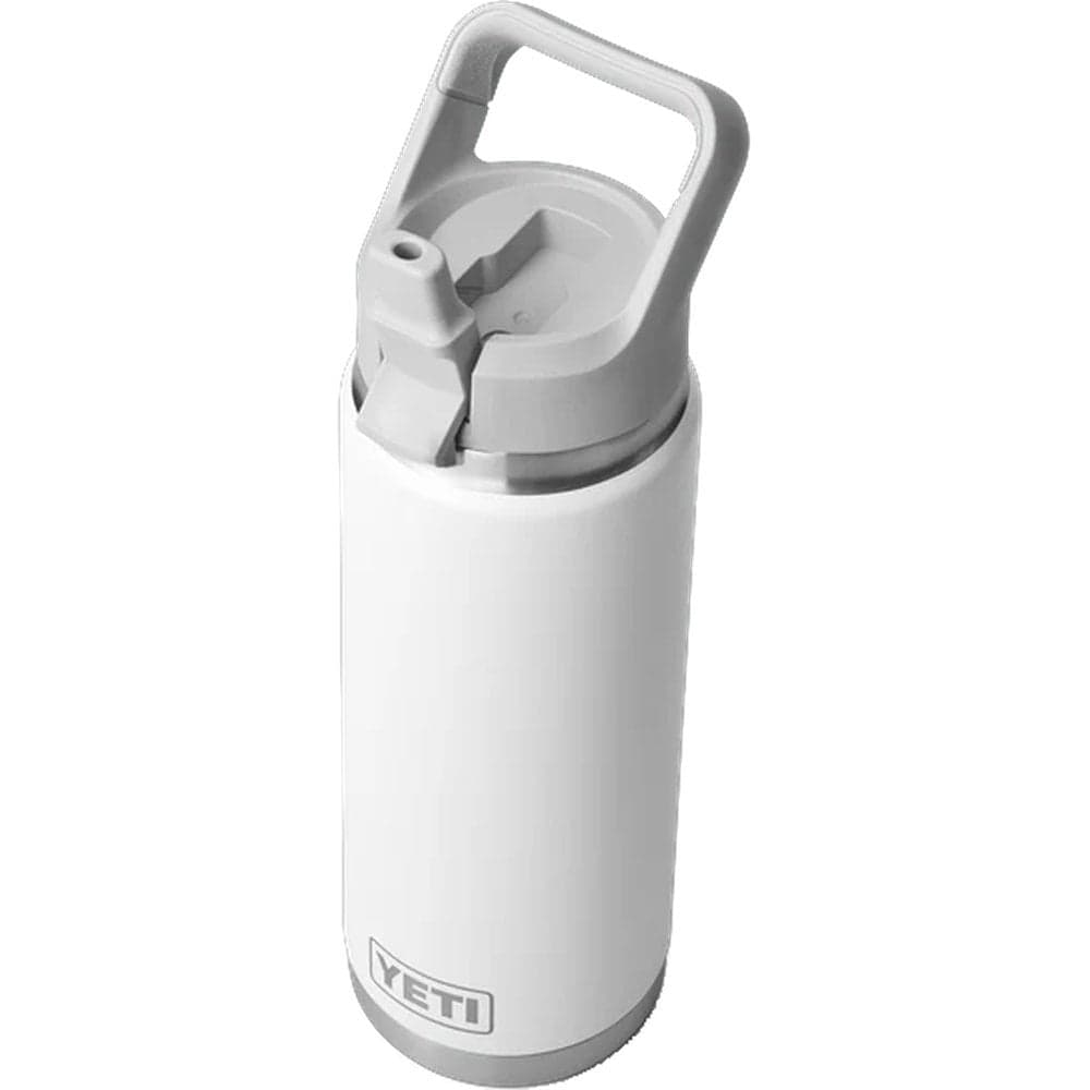 Rambler 26 Oz Colour Straw Bottle White, view: 4