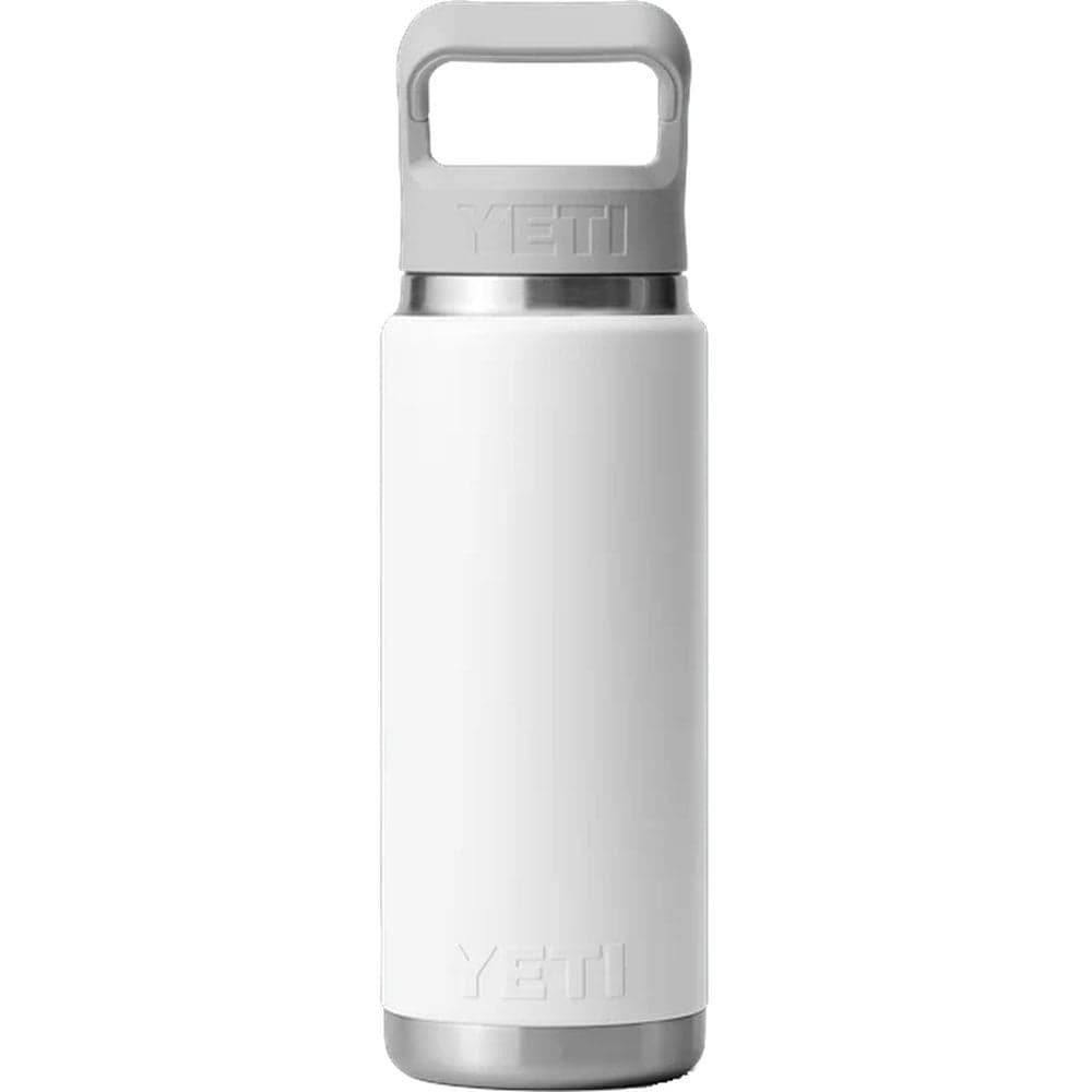 Rambler 26 Oz Colour Straw Bottle White, view: 1