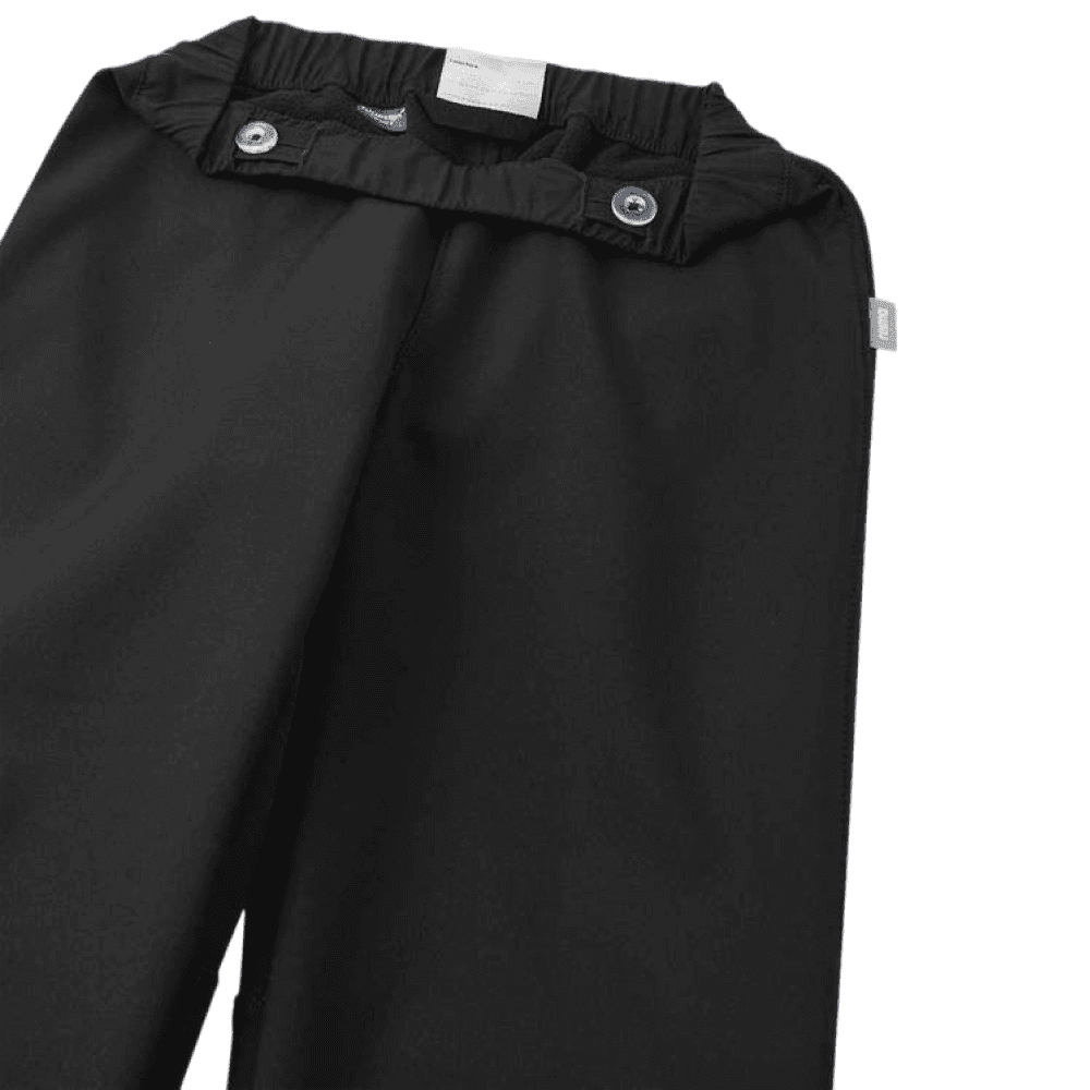 Oikotie Softshell Pants Black, view: 3