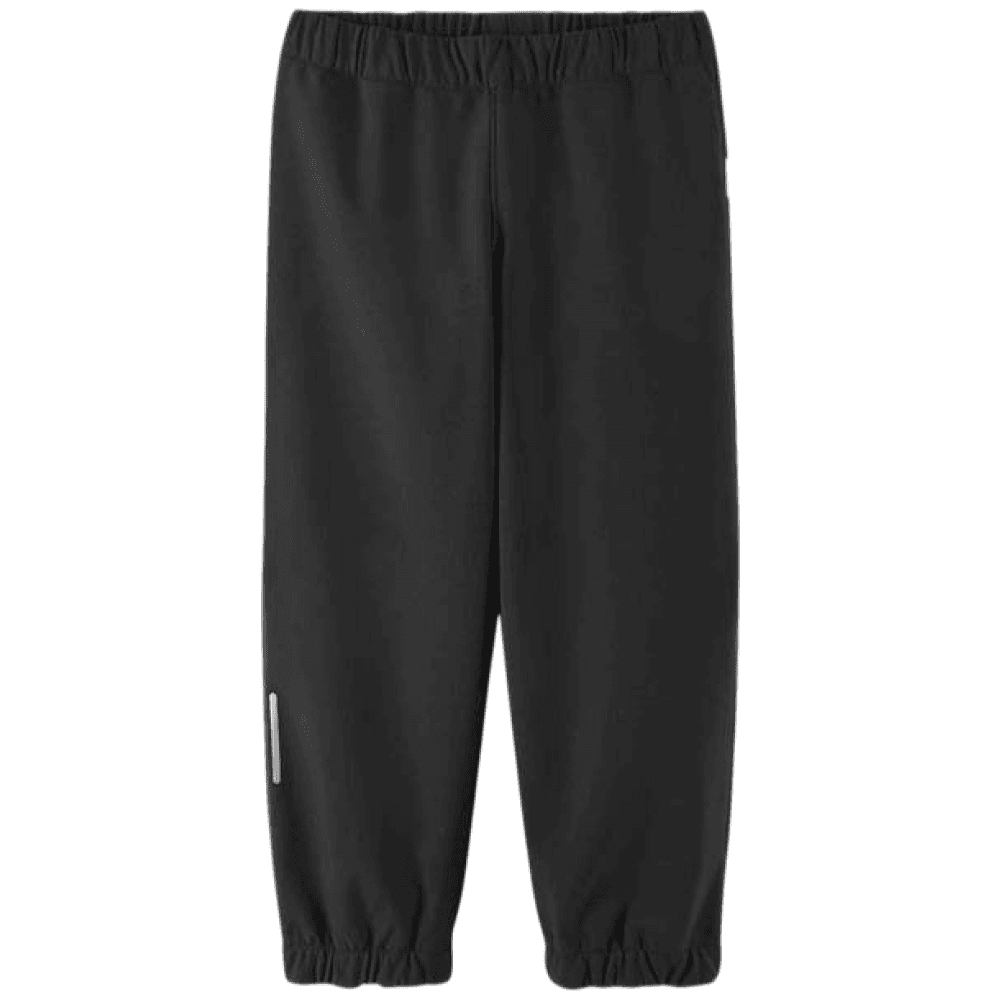 Oikotie Softshell Pants Black, view: 0