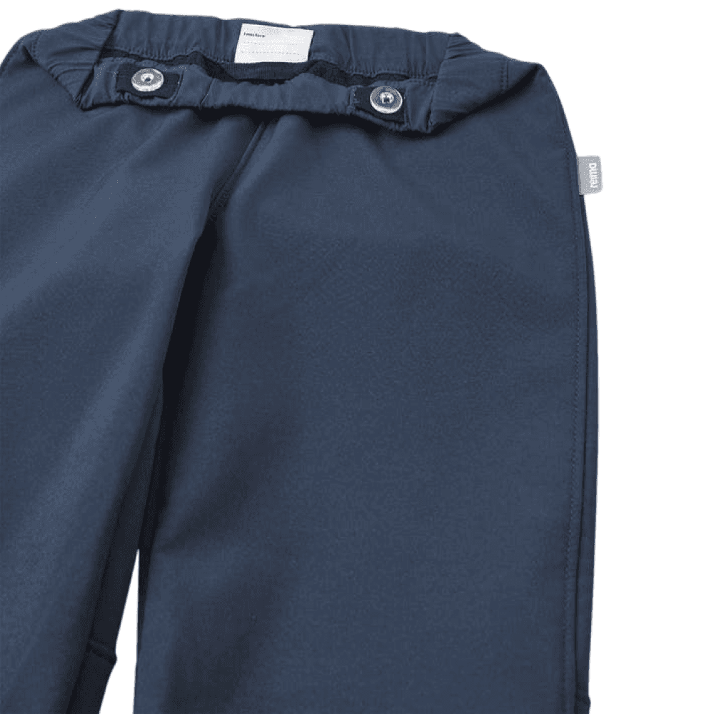 Oikotie Softshell Pants Navy, view: 3