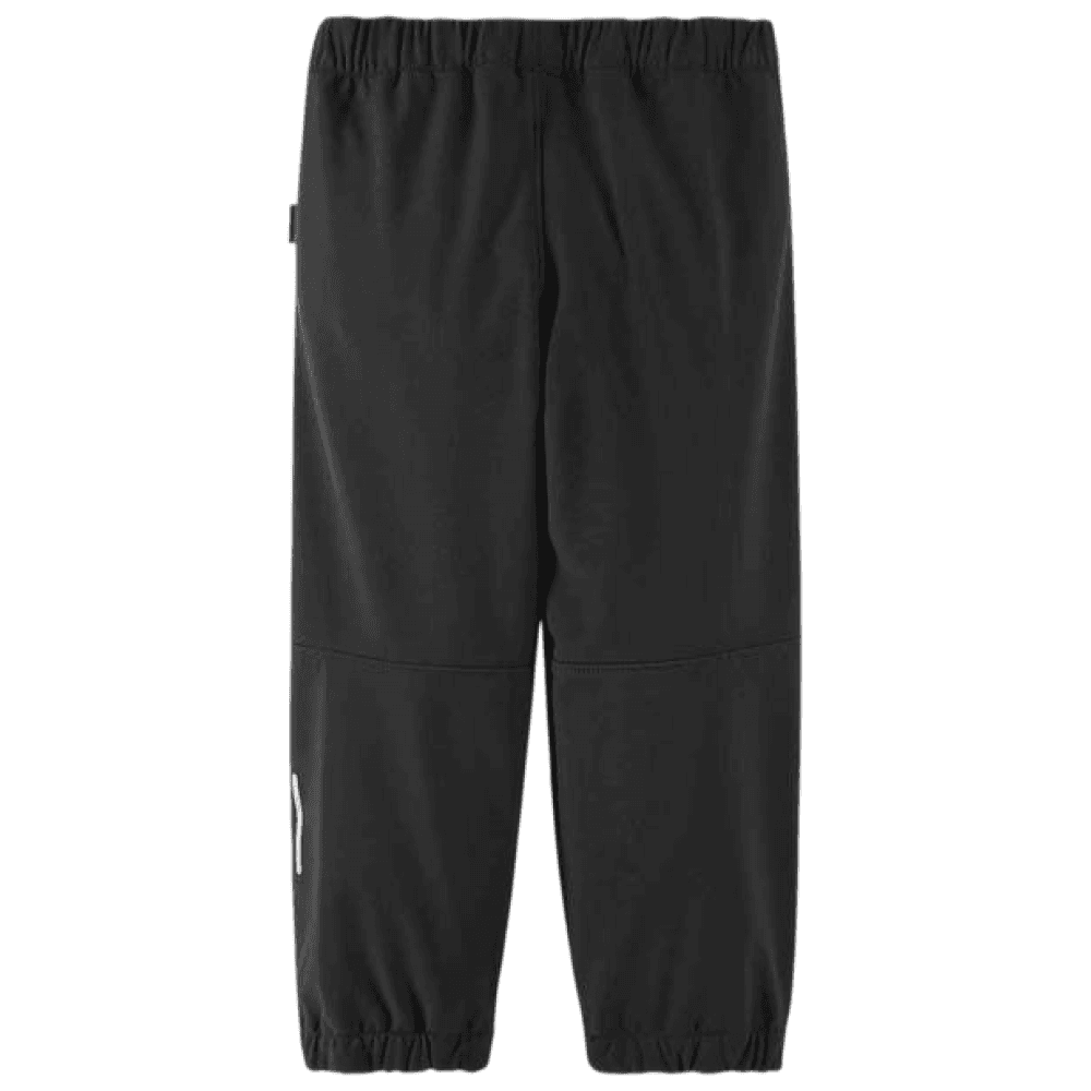 Oikotie Softshell Pants Black, view: 1