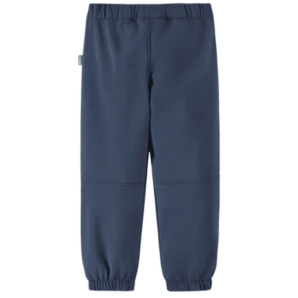 Oikotie Softshell Pants Navy, view: 1