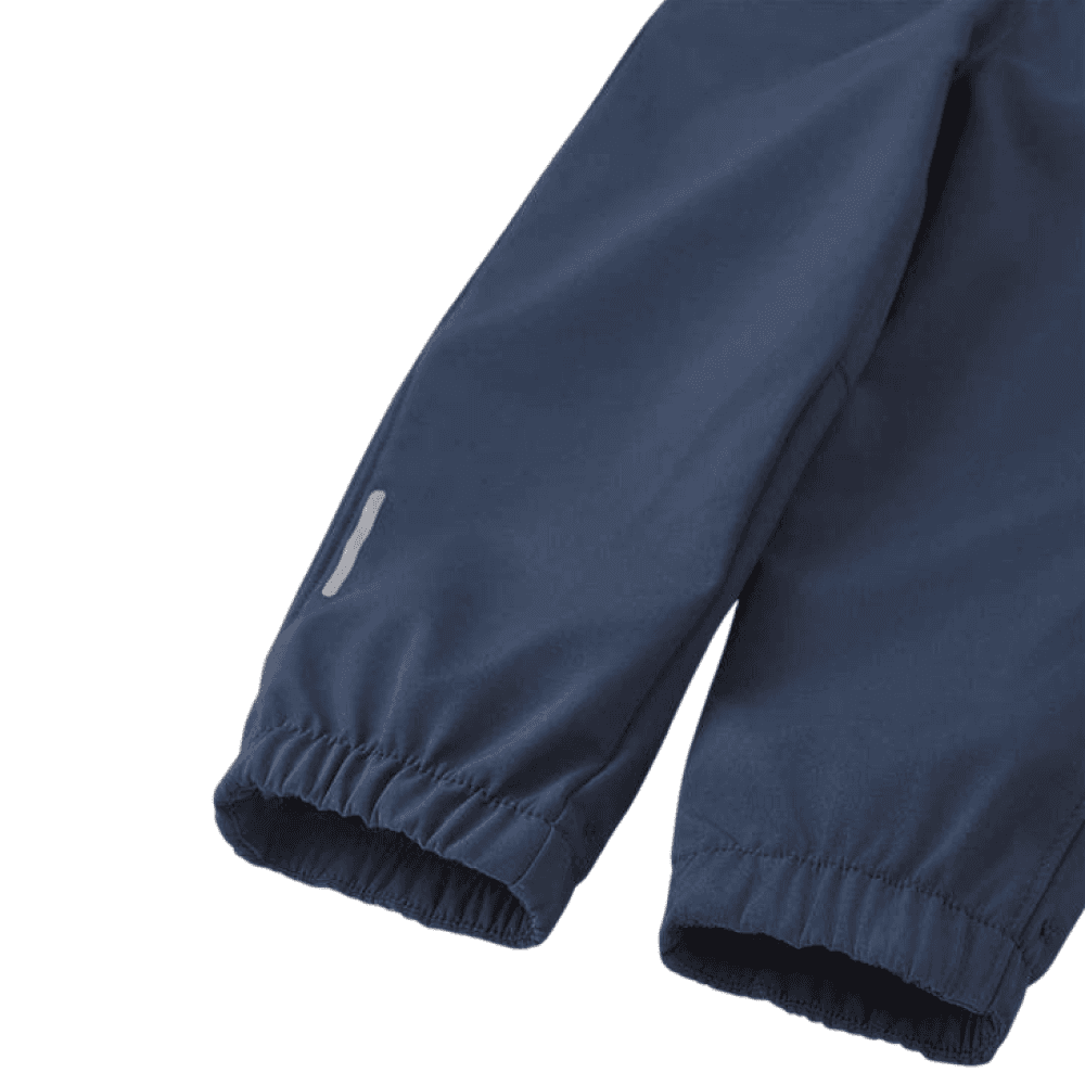 Oikotie Softshell Pants Navy, view: 2