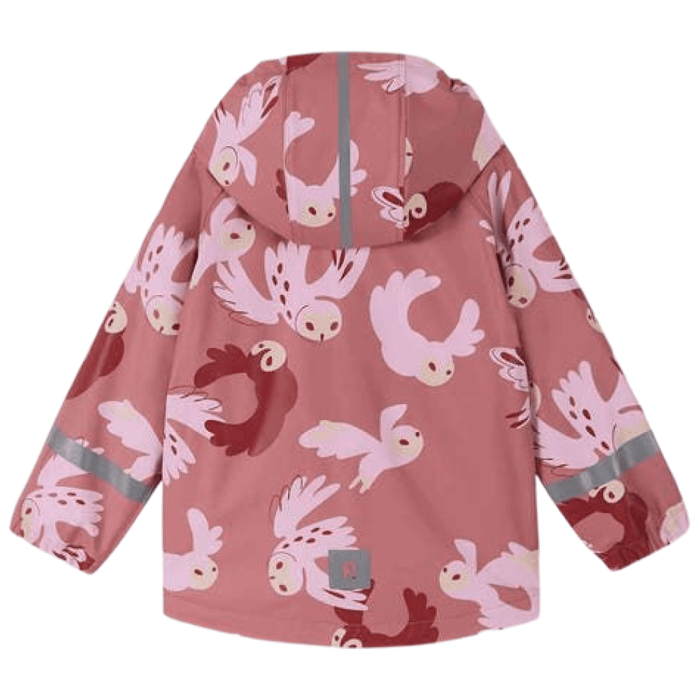 Koski Rain Jacket Rose Blush, view: 1