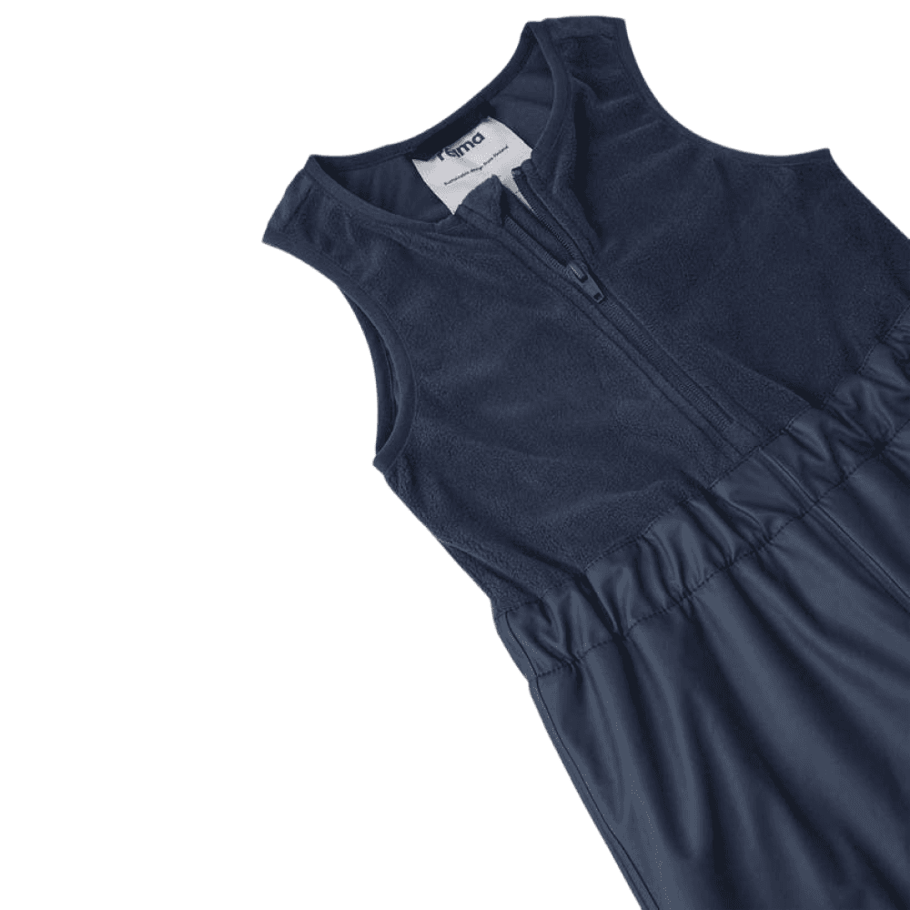 Loiske Rain Pants Navy, view: 3