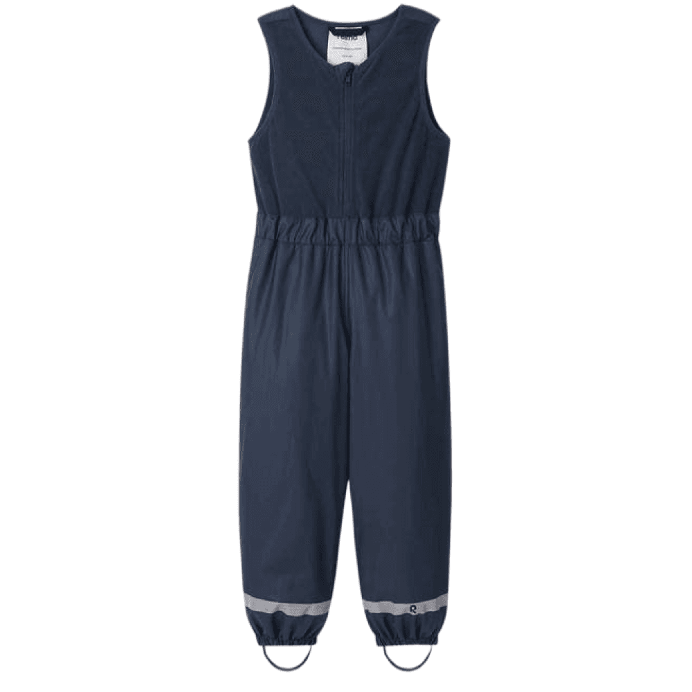 Loiske Rain Pants Navy, view: 0