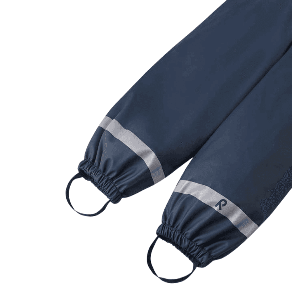 Loiske Rain Pants Navy, view: 2