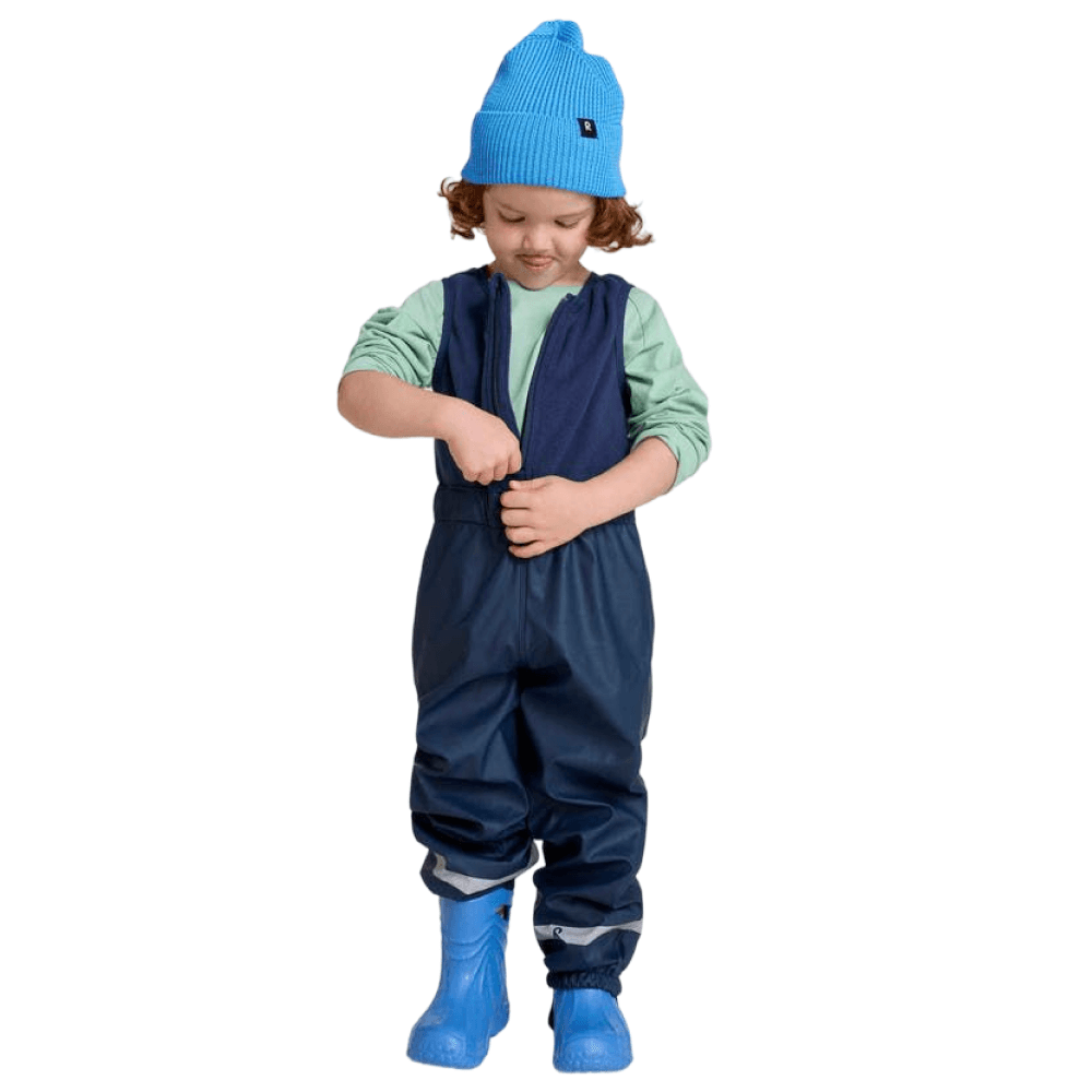 Loiske Rain Pants Navy, view: 5