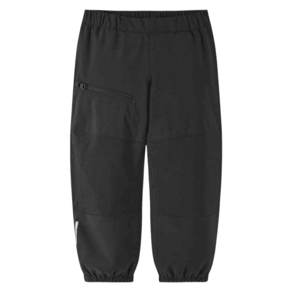 ReimaTec Samppi Shell Pants Black, view: 0