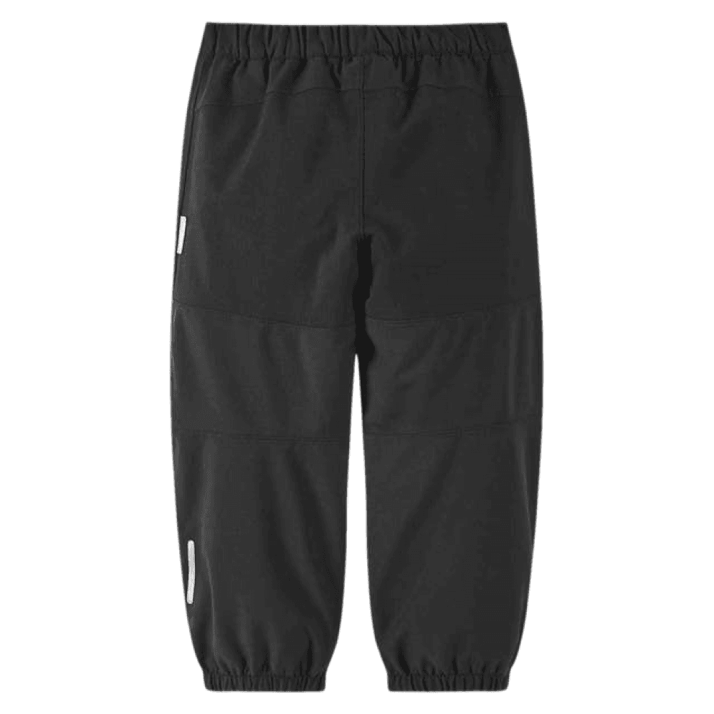 ReimaTec Samppi Shell Pants Black, view: 1
