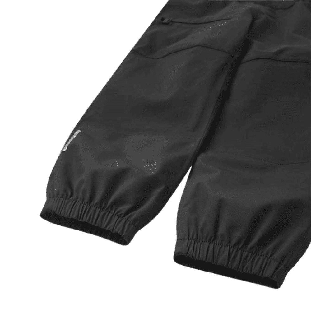 ReimaTec Samppi Shell Pants Black, view: 4