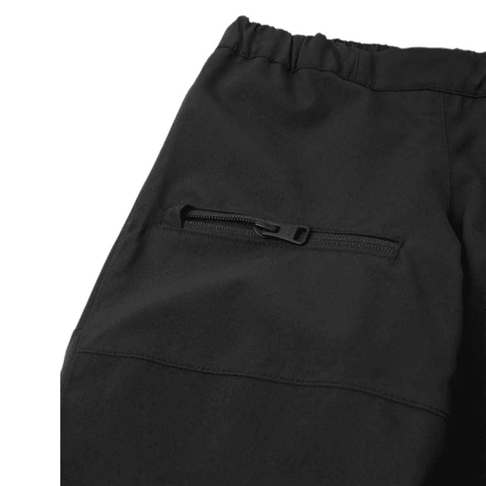 ReimaTec Samppi Shell Pants Black, view: 3