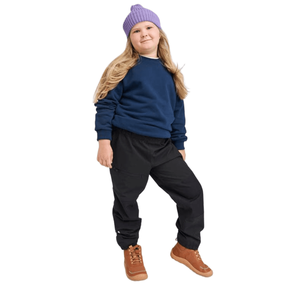 ReimaTec Kokosi Shell Pants Black, view: 5