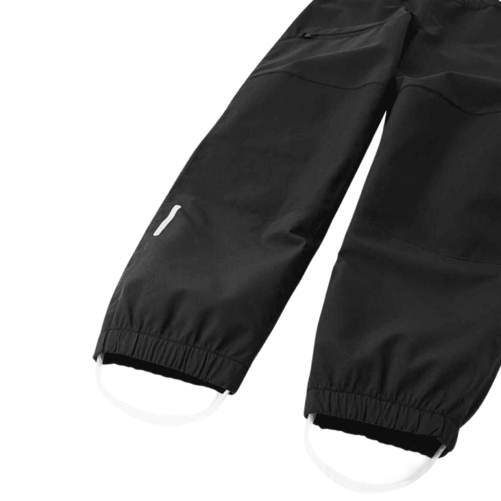 ReimaTec Kokosi Shell Pants Black, view: 3