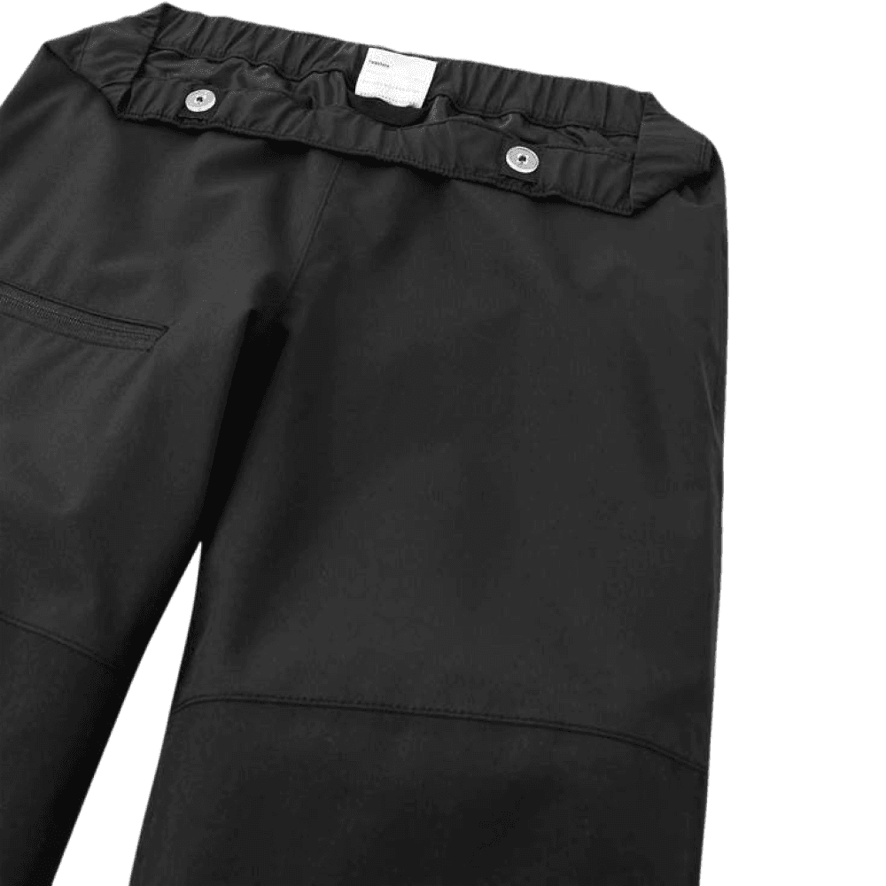 ReimaTec Kokosi Shell Pants Black, view: 2