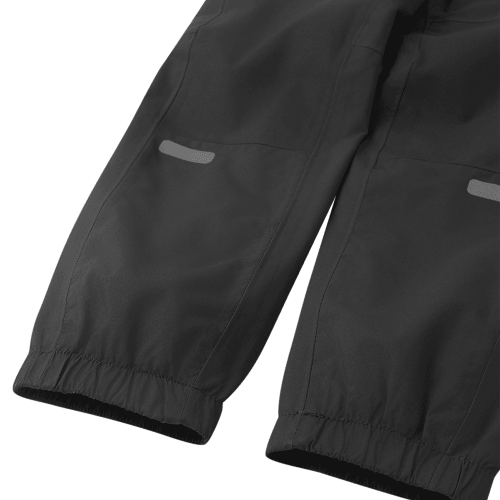 ReimaTec Intona Shell Pants Black, view: 2